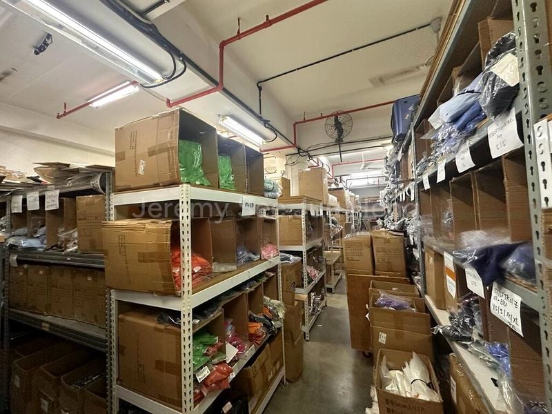 Light Industrial (B1) for Sale in  Tannery House - Image 1